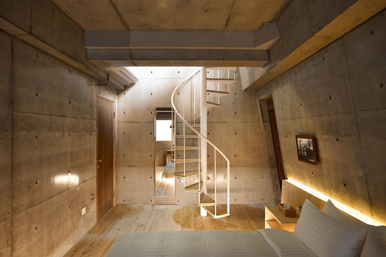 Appartamento Mao House Tainan Esterno foto