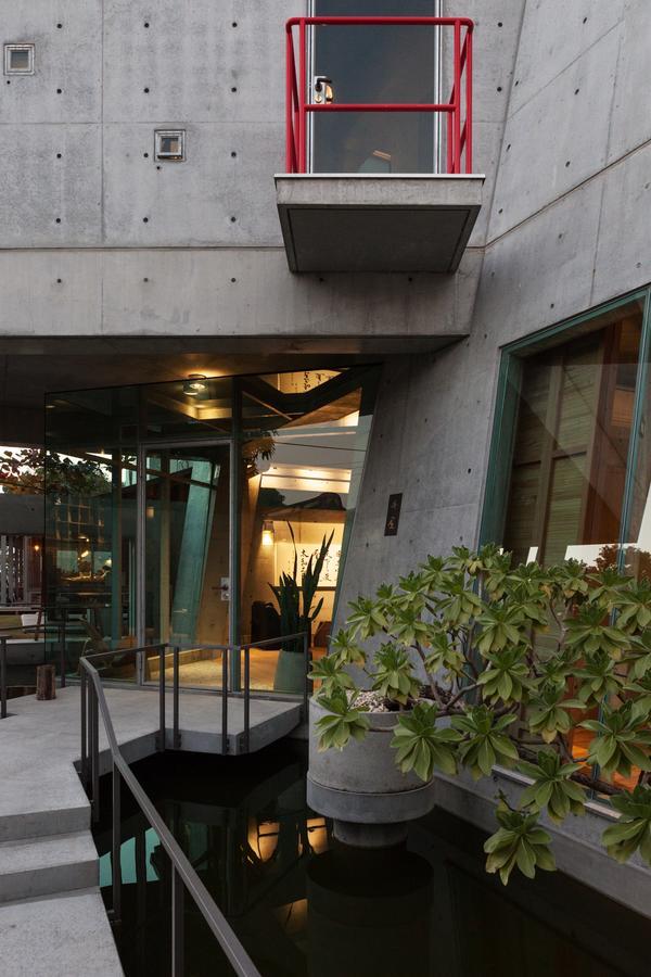 Appartamento Mao House Tainan Esterno foto
