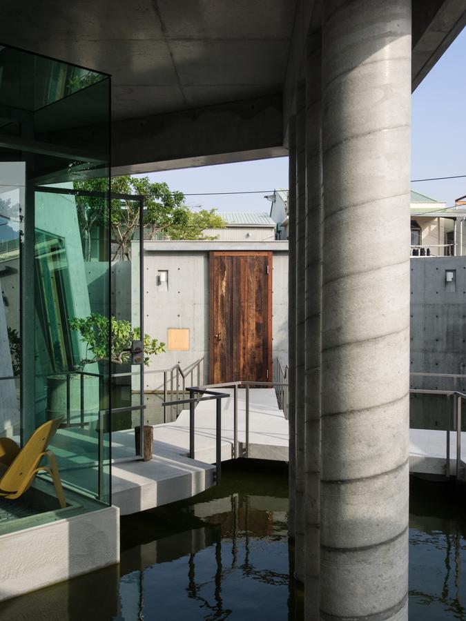 Appartamento Mao House Tainan Esterno foto