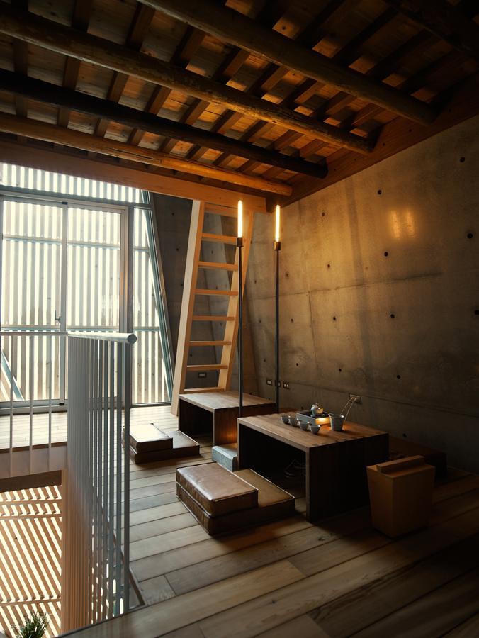 Appartamento Mao House Tainan Esterno foto