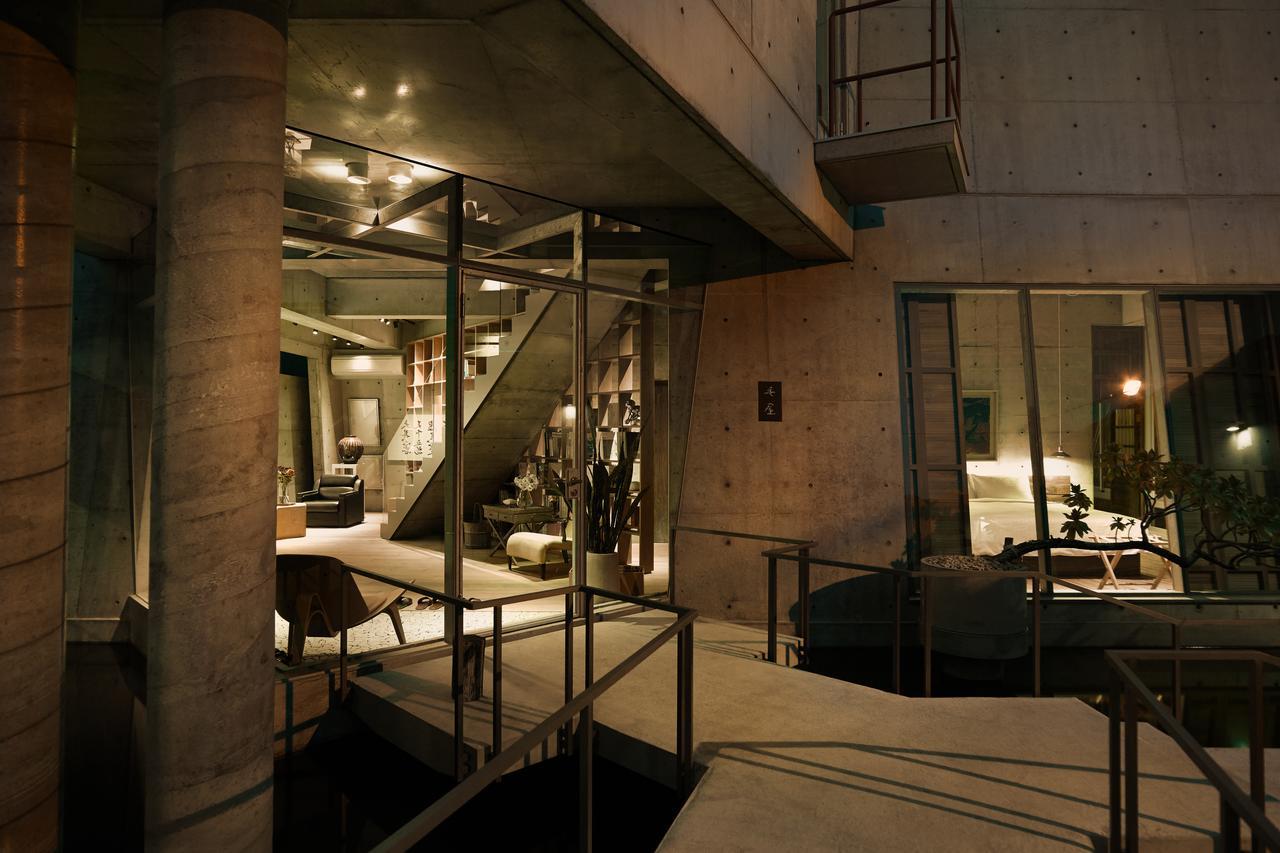 Appartamento Mao House Tainan Esterno foto