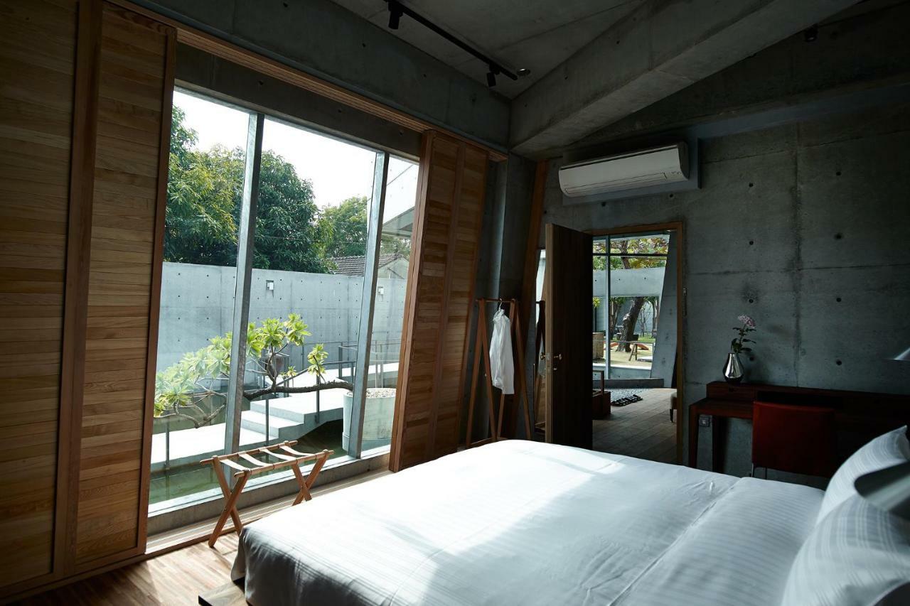 Appartamento Mao House Tainan Esterno foto